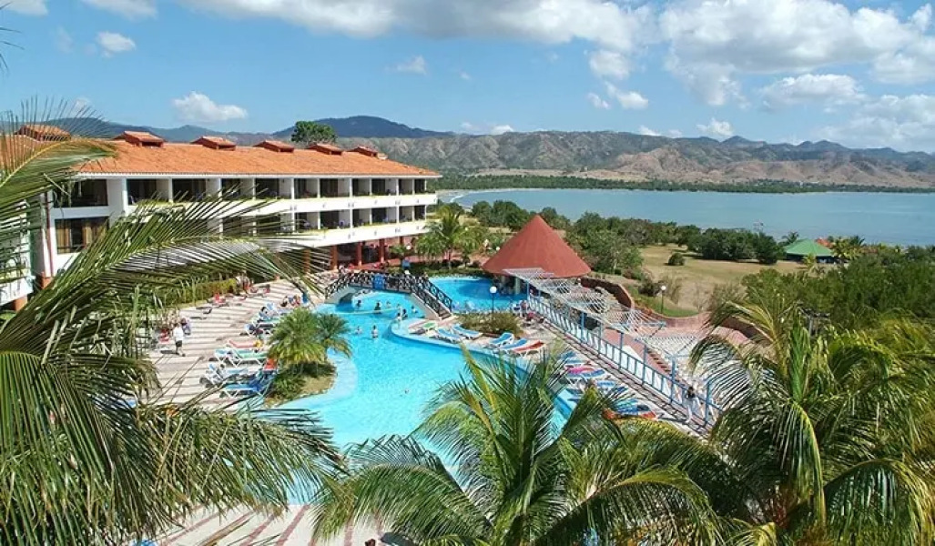 Resonance Blue Marea