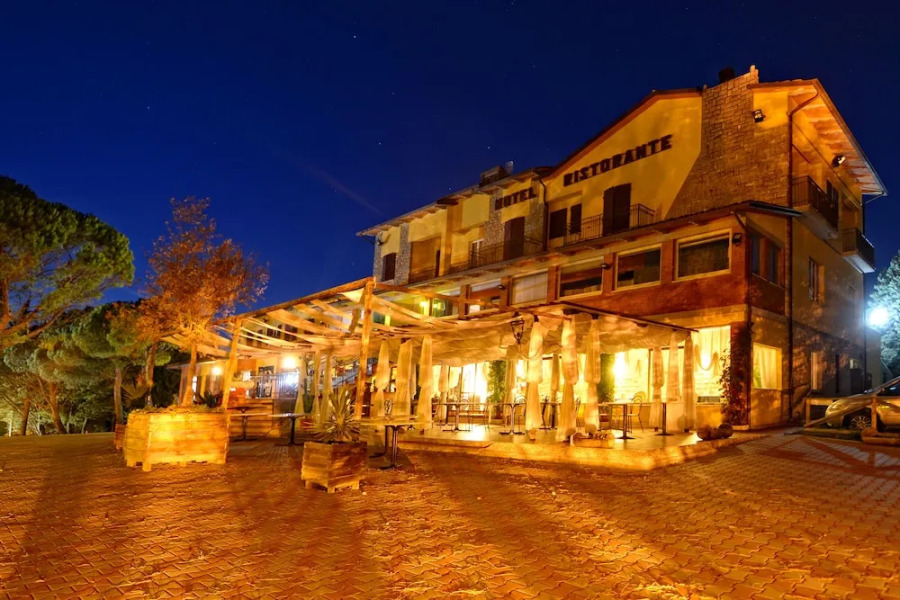 Hotel La Cima Trasimena