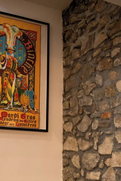 A l'Orange Sanguine - Gîte Binche