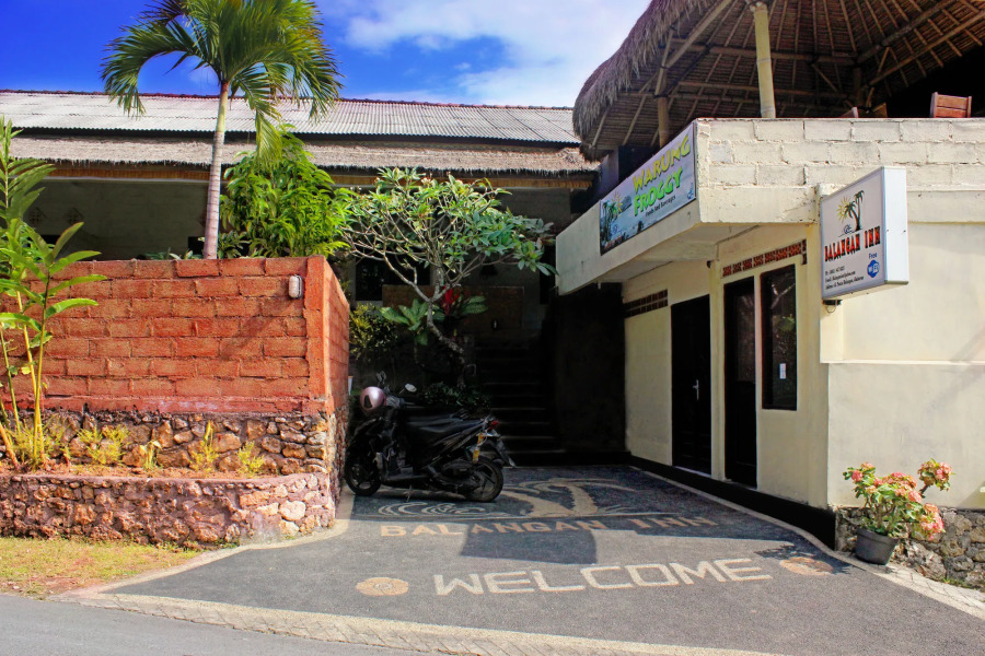 Balangan Inn