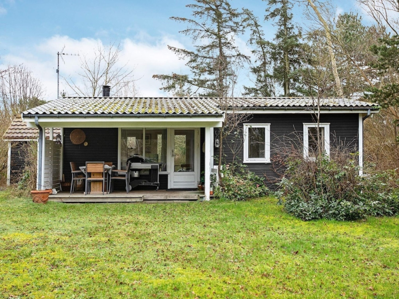 5 Person Holiday Home in Sjaellands Odde