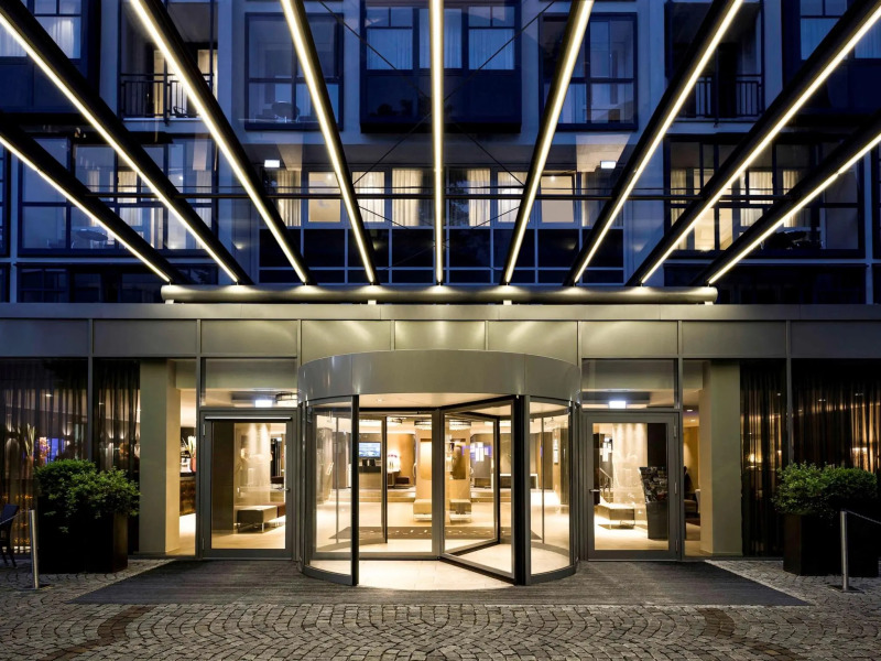 Pullman Munich