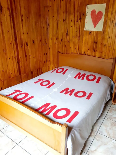 House With 3 Bedrooms in Cilaos, With Wonderful Mountain View, Furnished Garden and Wifi - 40 km From the Beach