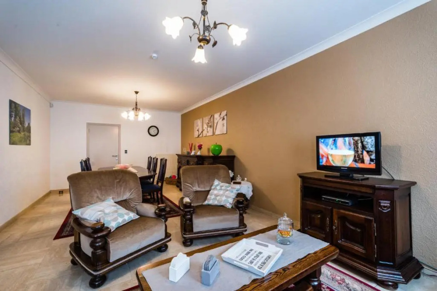 Vakantiewoning Buitenrijk