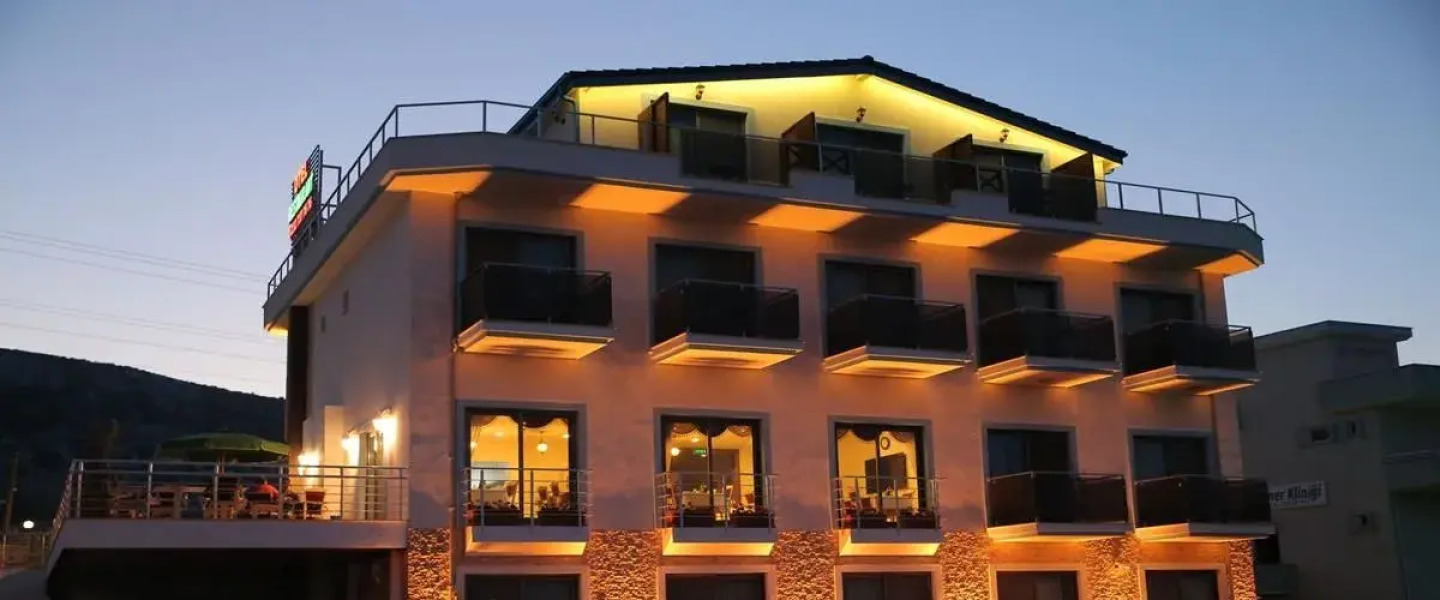 Mordogan Zeytinli Konak Otel