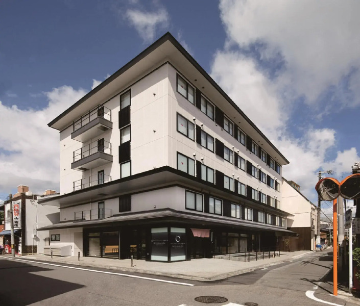 Hotel Glad One Kyoto Shichijo by M’s