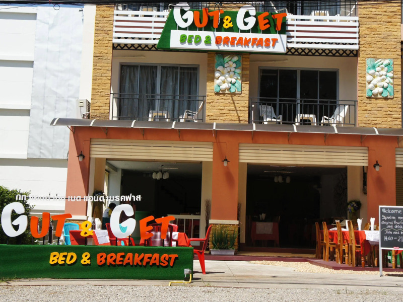 Gut & Get Bed & Breakfast