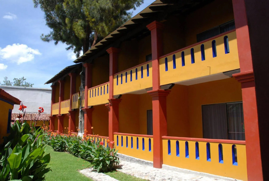 Hotel Hacienda Don Cenobio