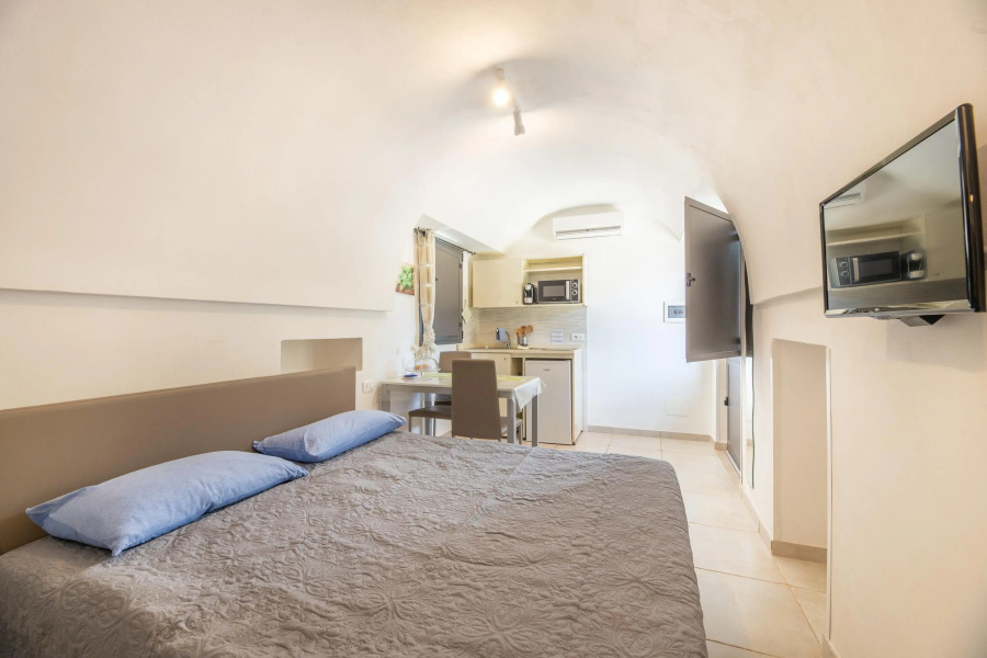 Trullo Coccinella in San Michele Salentino