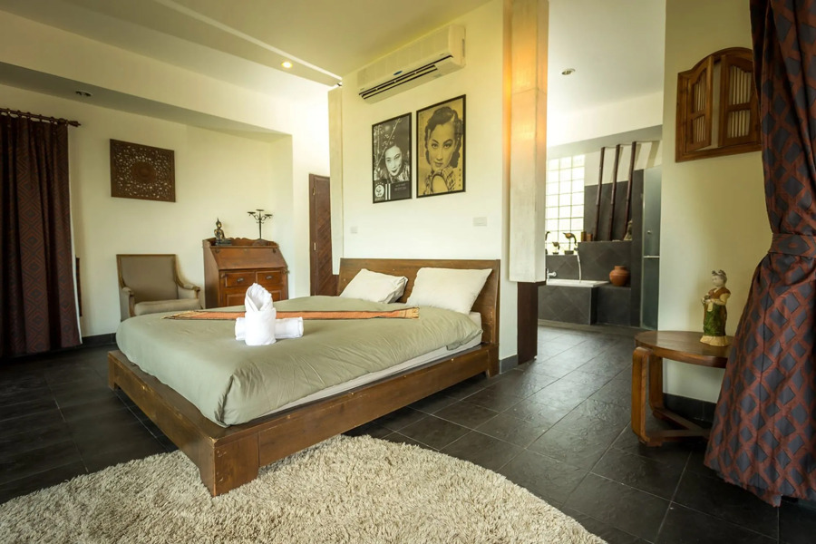 Kaleane Villa Resort