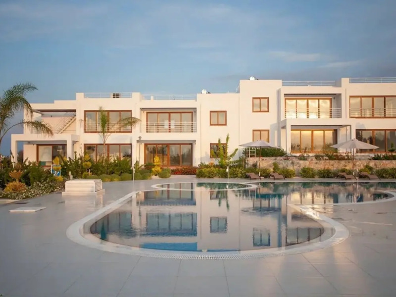 Holiday Apartment With Astonishing Views in Esentepe