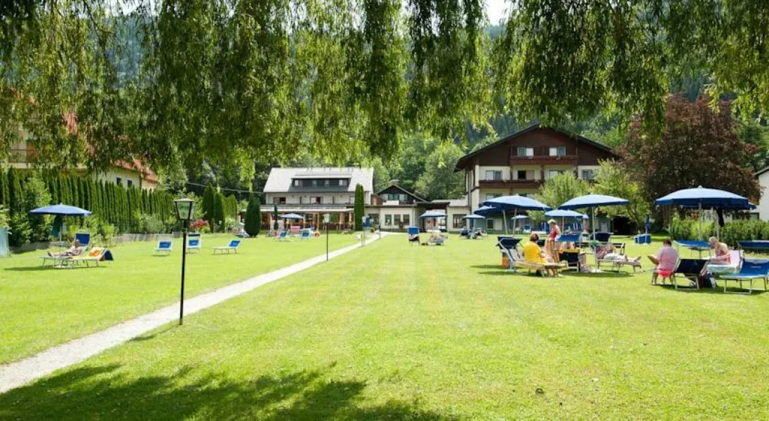 Hotel Restaurant Fünfhaus