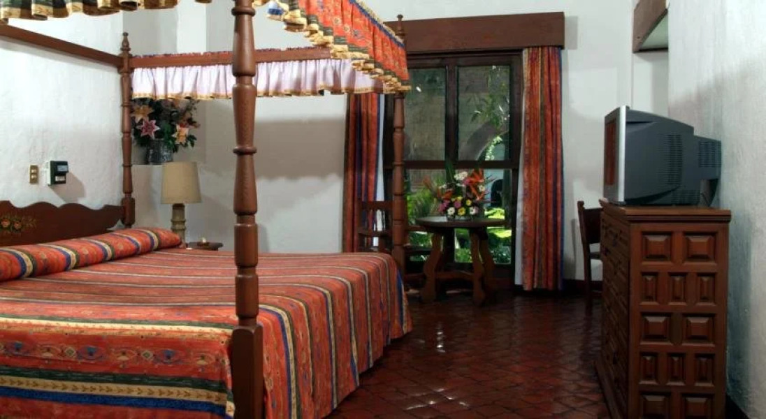 Hotel Hacienda Cocoyoc