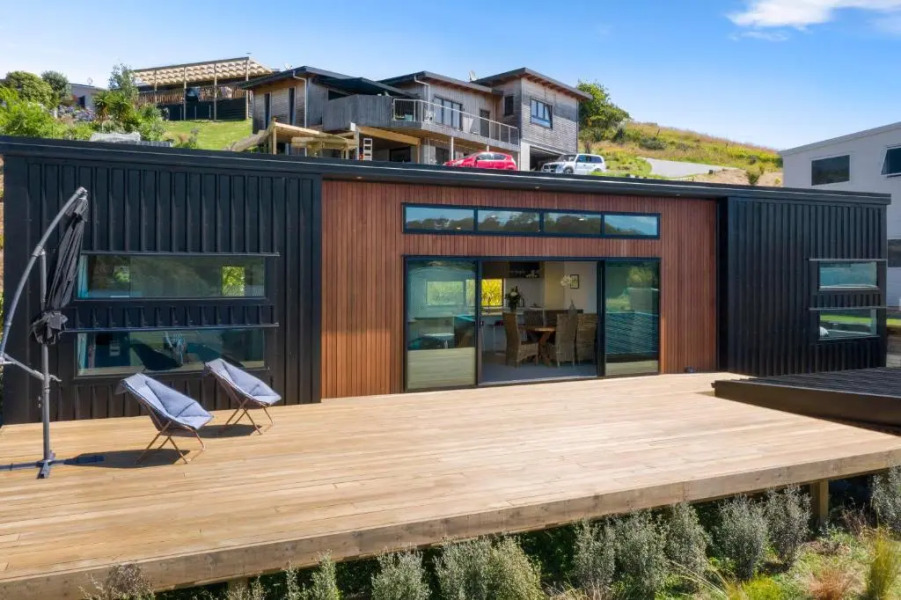 The Jewel on Primrose - Raglan Holiday Home