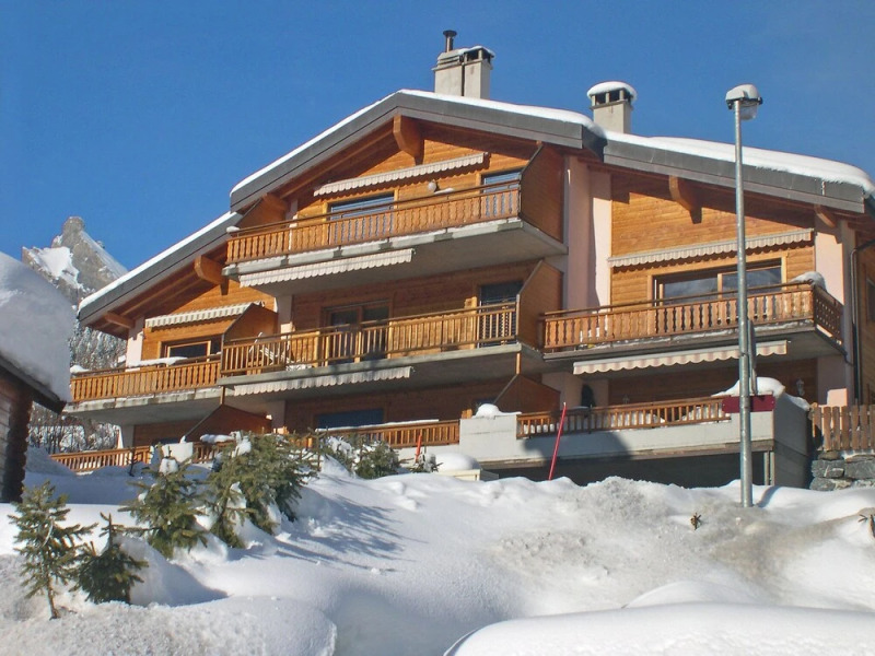 Heida A 5 Leytron in Leytron