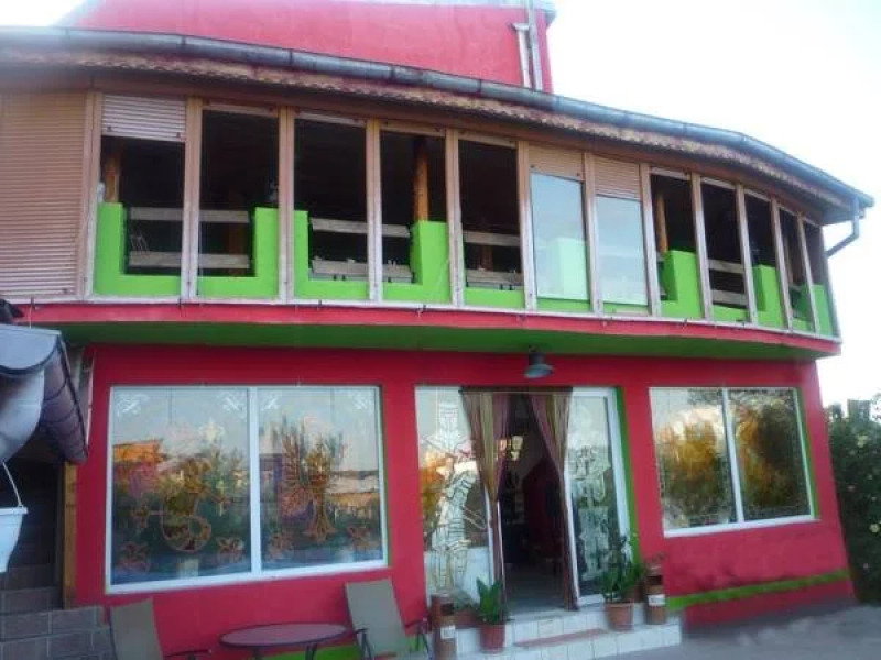 Pension Motanul Galanton