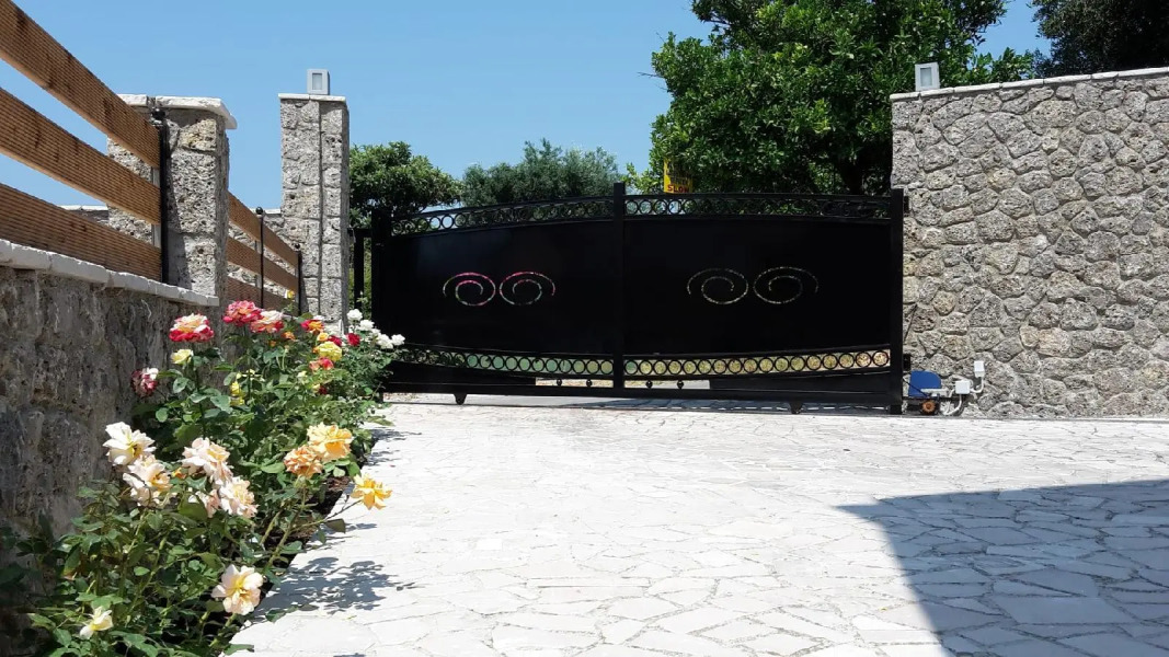 Achillion Luxury Corfu Villa