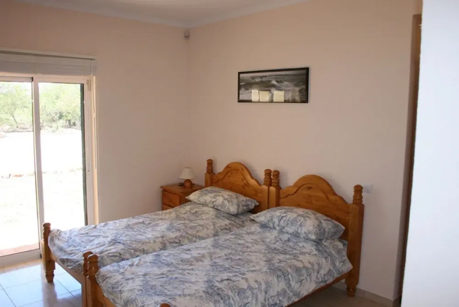 House With 2 Bedrooms in Algoz, With Pool Access, Furnished Garden and
