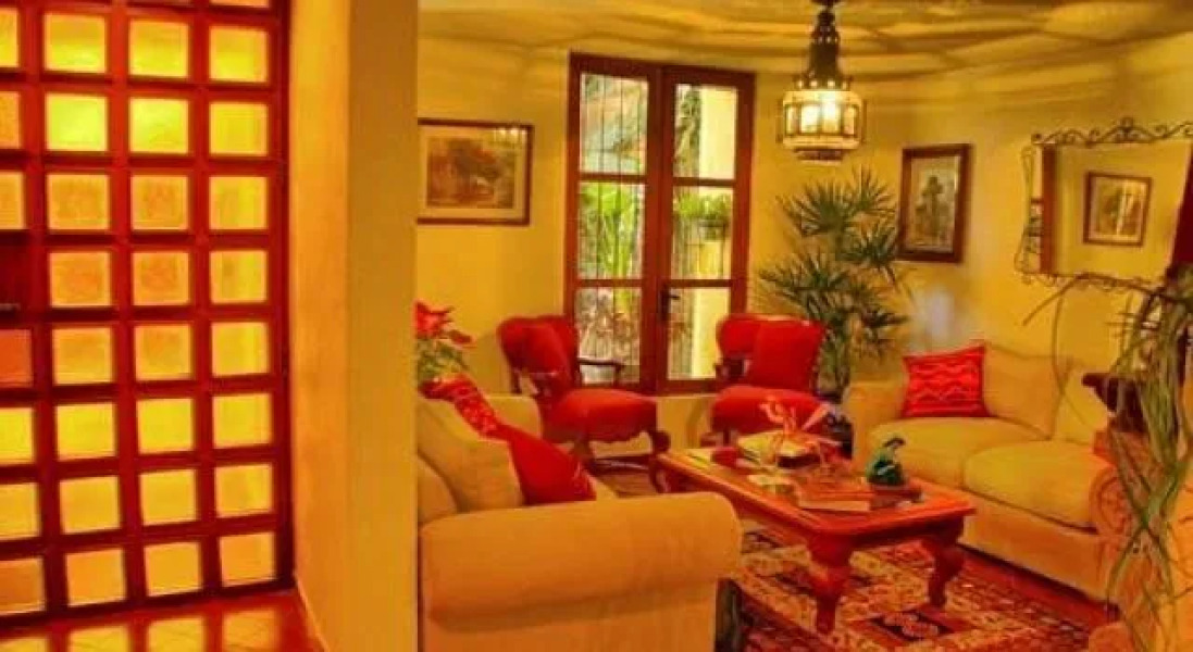 La Casita del Patio Verde