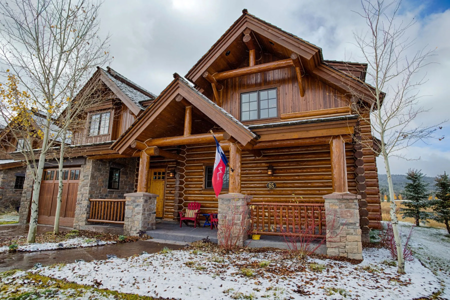 Grand Targhee Vacation Rentals