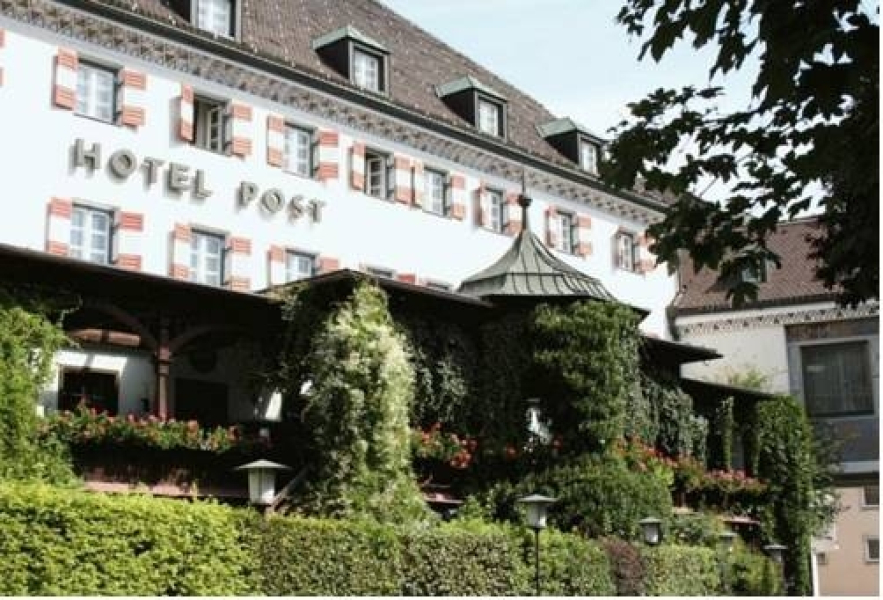 Schlosshotel Post