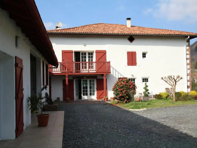 Gîte Bidarray, 5 pièces, 8 personnes - FR-1-384-238