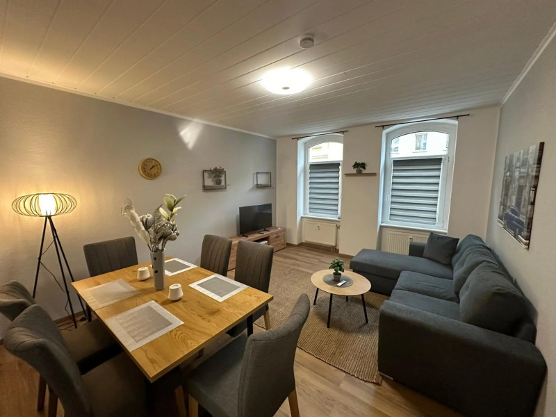 Ferienwohnung Zeitz Appartment Moritzburg