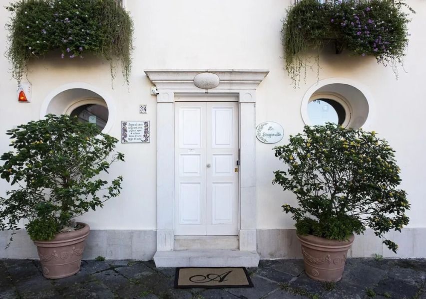 Villa la Bouganville