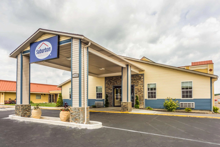 Suburban Extended Stay Hotel