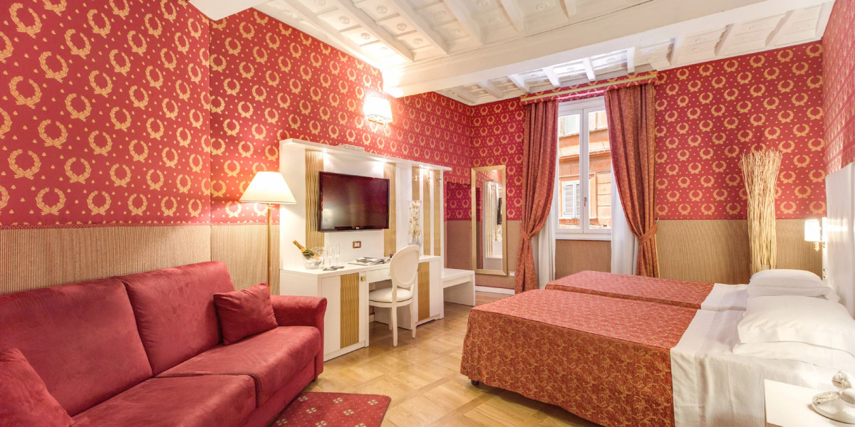 Relais Fontana di Trevi