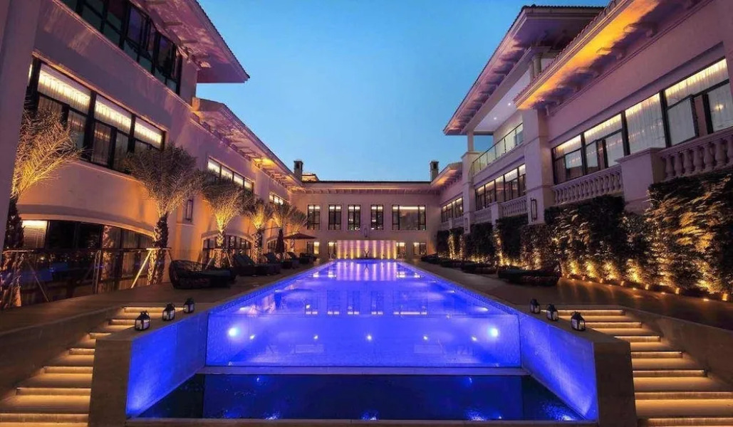 Chen Garden Onsen Hotel