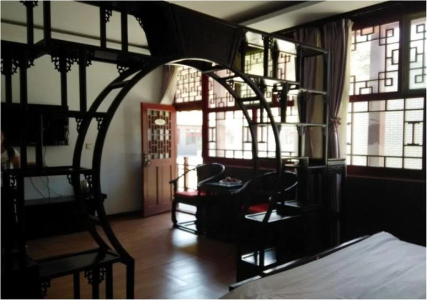 Chongli Saiwai Menggu Camp