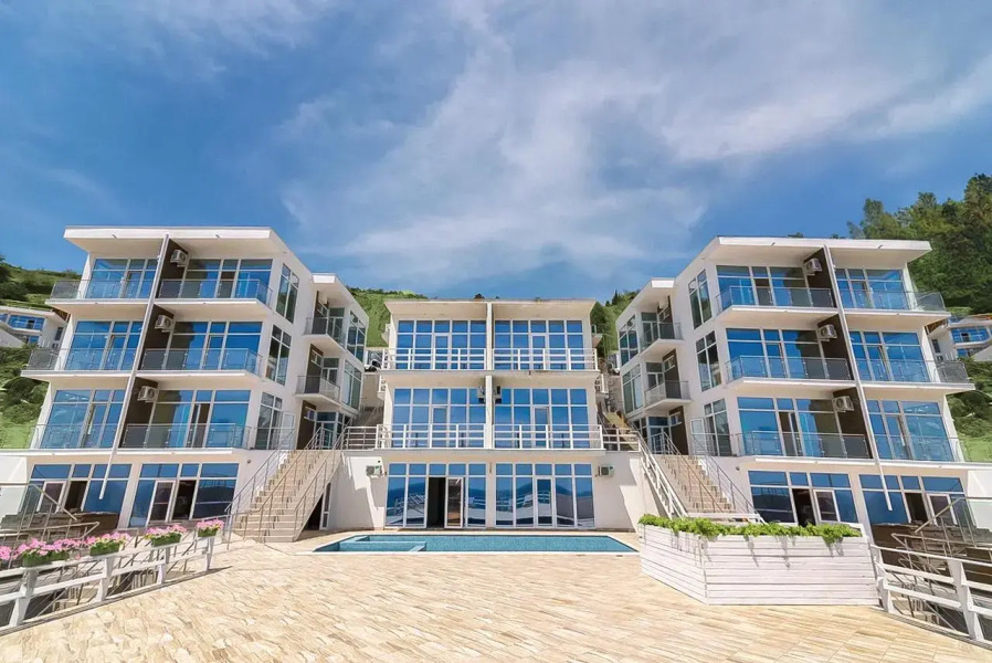 Маре Инфинити