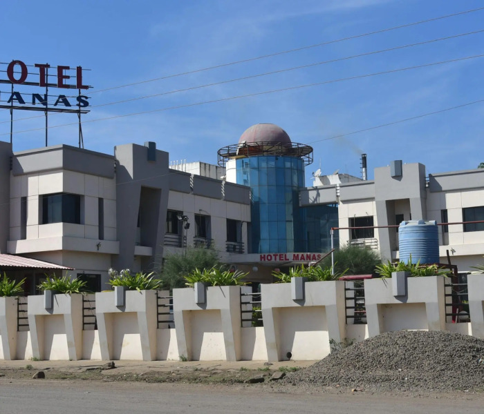 Manas By WB Hotels
