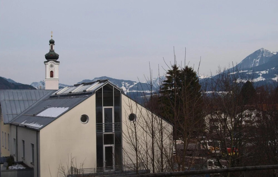 Amazing Apartment in Oberaudorf With 1 Bedrooms and Wifi