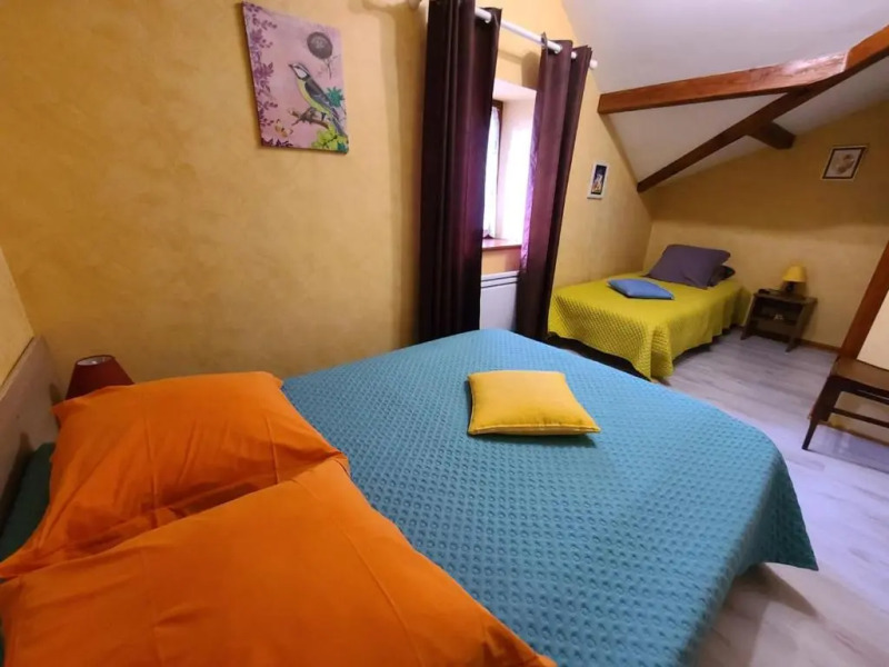 Gîte Le Val-d'Ajol, 2 pièces, 4 personnes - FR-1-589-194