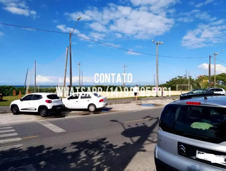 Sobrado para temporada 200m da praia Itapoá SC