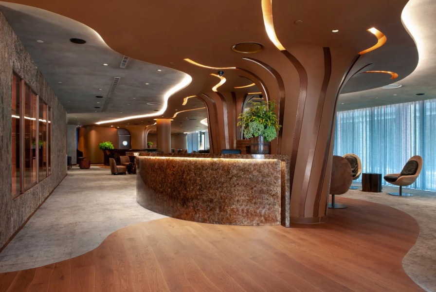 Forte de Gaia, Autograph Collection