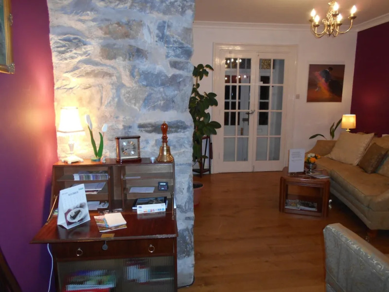 Hendre Clochydd Hall