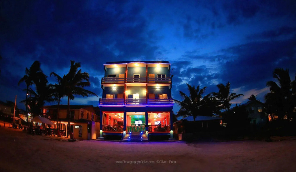 Park Place Belize