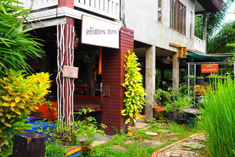 Tamsabai Resort Chumphon