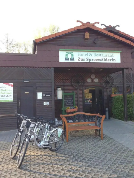 Hotel & Restaurant Zur Spreewälderin