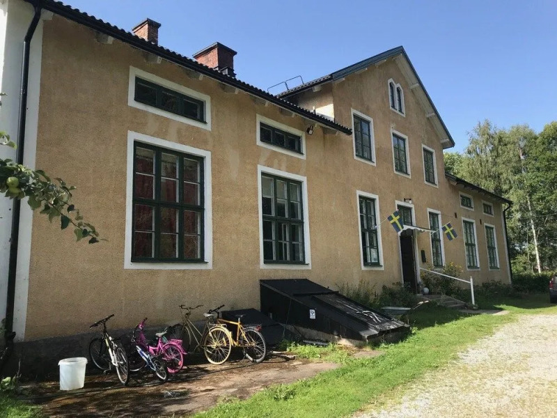 Baggå Skola B&B