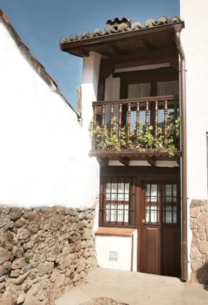 House With 5 Bedrooms in Cabezuela del Valle, With Balcony and Wifi -