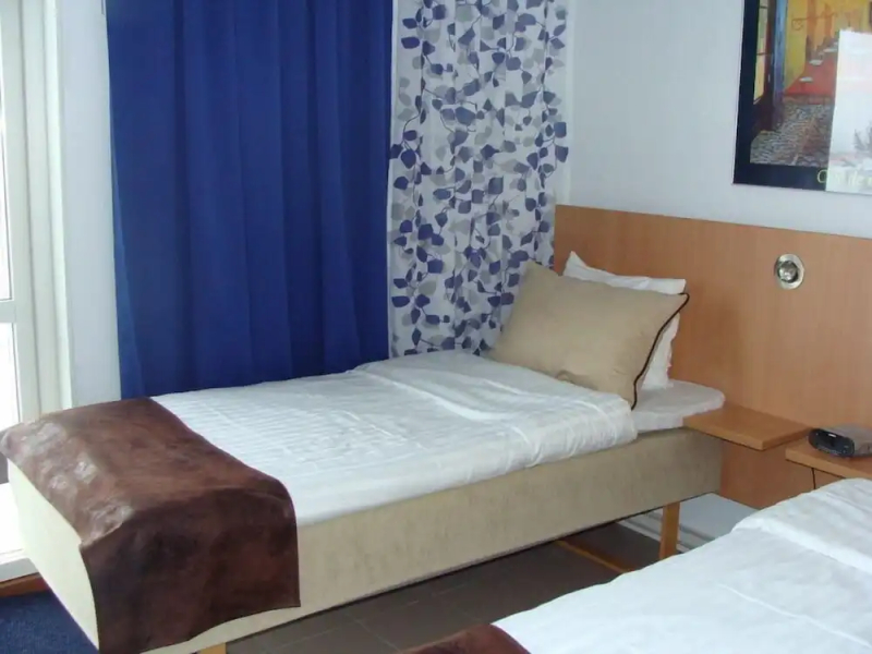 Hotell Höga Kusten