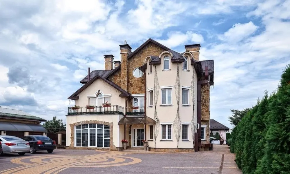 Отель «Горный ручей»