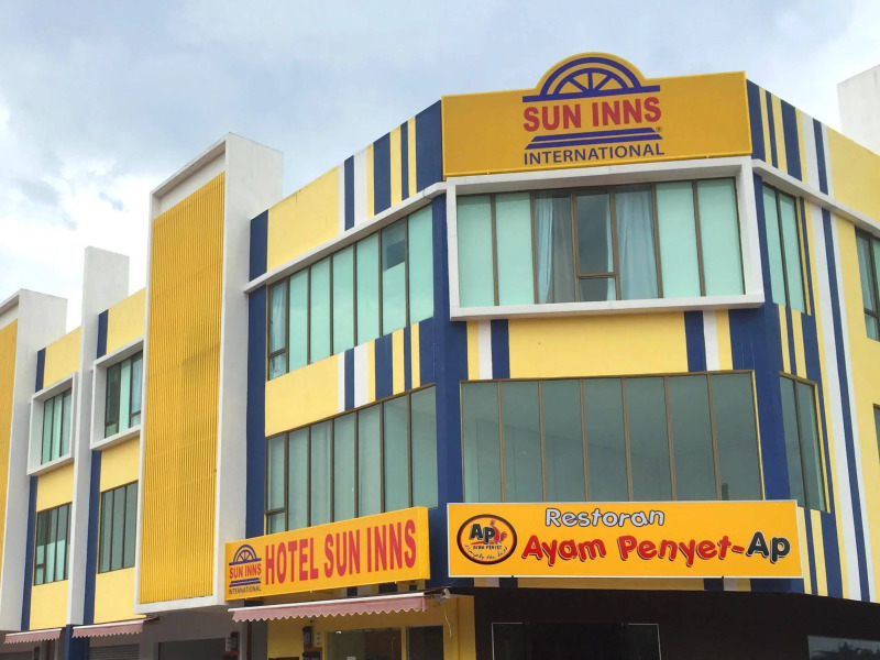 Sun Inns Hotel Pasir Penambang