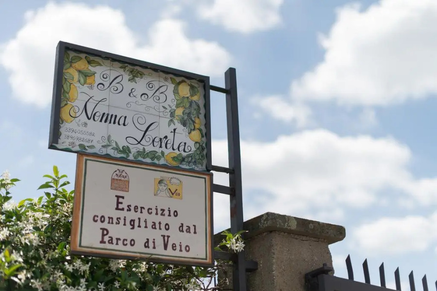 Bed and breakfast Nonna Loreta