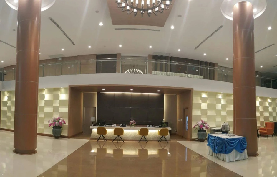 Srivaree Pavilion Hotel And Training Center