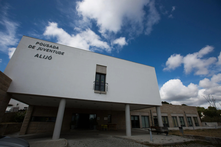 HI Alijo - Pousada de Juventude - Hostel